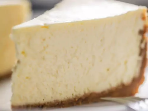 cheesecake